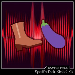 Spott’s Dick‐Kickin’ Kix