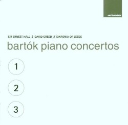 Piano Concerto No. 1 / Piano Concerto No. 2