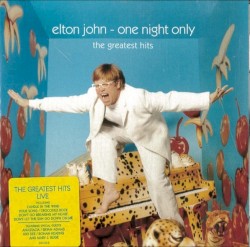 One Night Only: The Greatest Hits