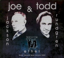 State Theater New Jersey 2005