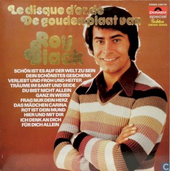 Le disque d'or de - De gouden plaat van Roy Black