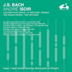 The Organ Works: The Virtuoso, Vol. 3