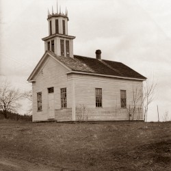 Claquato Church