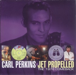 Ol’ Blue Suede’s Back: Carl Perkins’ Tribute to Rock and Roll