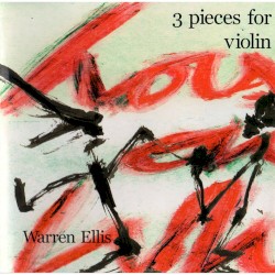 Three Pieces for Violin