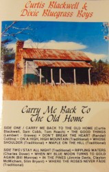 Carry Me Back to the Old Home
