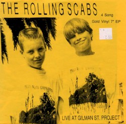 Live at Gilman St. Project