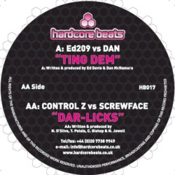 Ting Dem / Dar-Licks