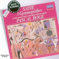 3 Gymnopédies & Other Piano Works