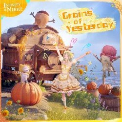 As Grains Sway, As Birds Return: Infinity Nikki Game Original Soundtracks, Vol. 14
