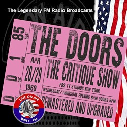 The Legendary FM Radio Broadcasts: The Critique Show 1969