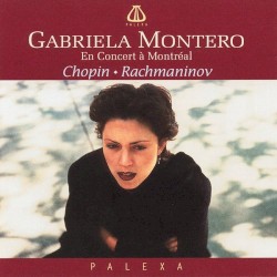 Gabriela Montero : En concert à Montréal