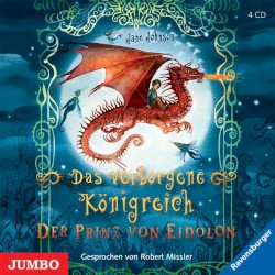 Das verborgene Königreich: Der Prinz von Eidolon