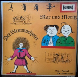 Der Struwwelpeter & Max und Moritz