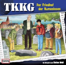 TKKG 194: Der Friedhof der Namenlosen