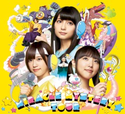 MIRACLE MYSTERY TOUR