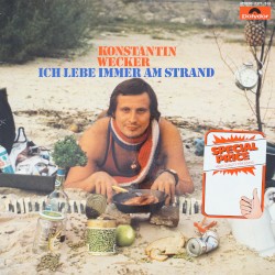 Ich lebe immer am Strand