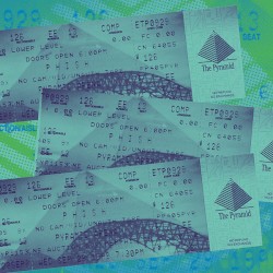 1999-09-29: Pyramid Arena, Memphis, TN, USA