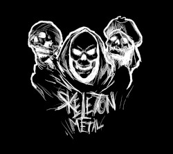 Skeleton Metal