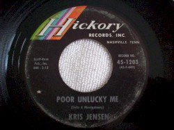 Cut Me Down / Poor Unlucky Me