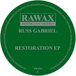 Restoration EP