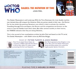 Doctor Who: Daleks: The Mutation of Time