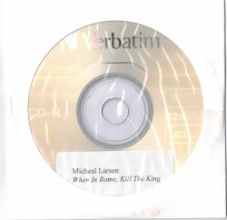 When in Rome, Kill the King