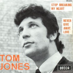 Stop Breaking My Heart / Never Give Away Love
