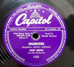 Johannesburg / The Nearness of You