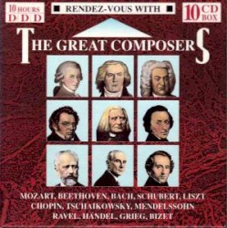 Rendez-vous With Tschaikovsky