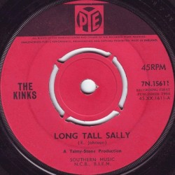 Long Tall Sally / I Took My Baby Home