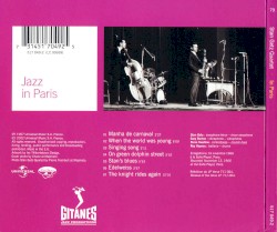 Jazz in Paris: Stan Getz Quartet in Paris