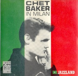 Chet Baker in Milan