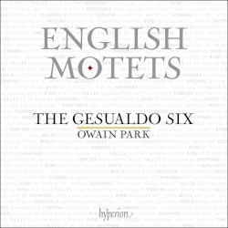 English Motets