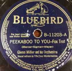 Peekaboo to You / Cradle Song