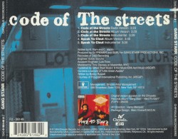 Code of the Streets