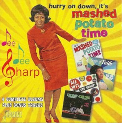 Hurry on Down, It’s Mashed Potato Time