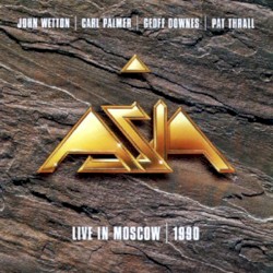 Live in Moscow 1990