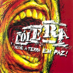 Deixe a terra em paz!