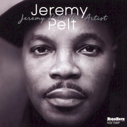 Jeremy Pelt The Artist