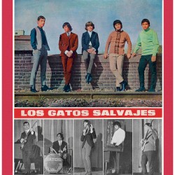Los Gatos Salvajes