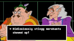 Stingier Merchants [YTPMV]