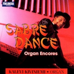 Sabre Dance - Organ Encores