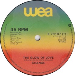 The Glow of Love
