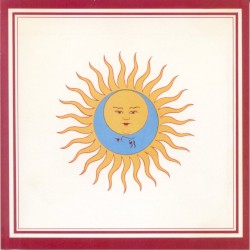 Larks’ Tongues in Aspic