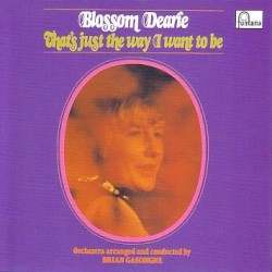 That’s Just the Way I Want to Be