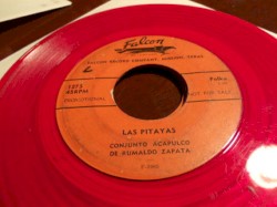 Las pitayas / Noche azul