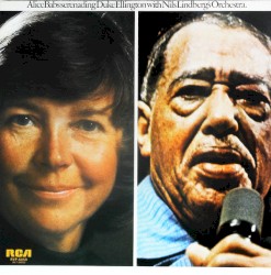 Alice Babs Serenading Duke Ellington