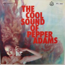 The Cool Sound of Pepper Adams
