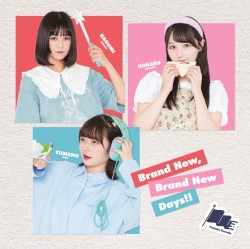 Brand New, Brand New Days!!